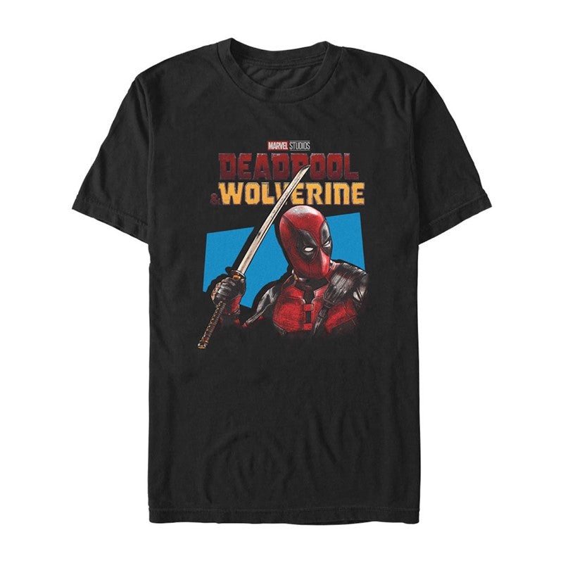 Deadpool "Bub Suff" Men's T-Shirt