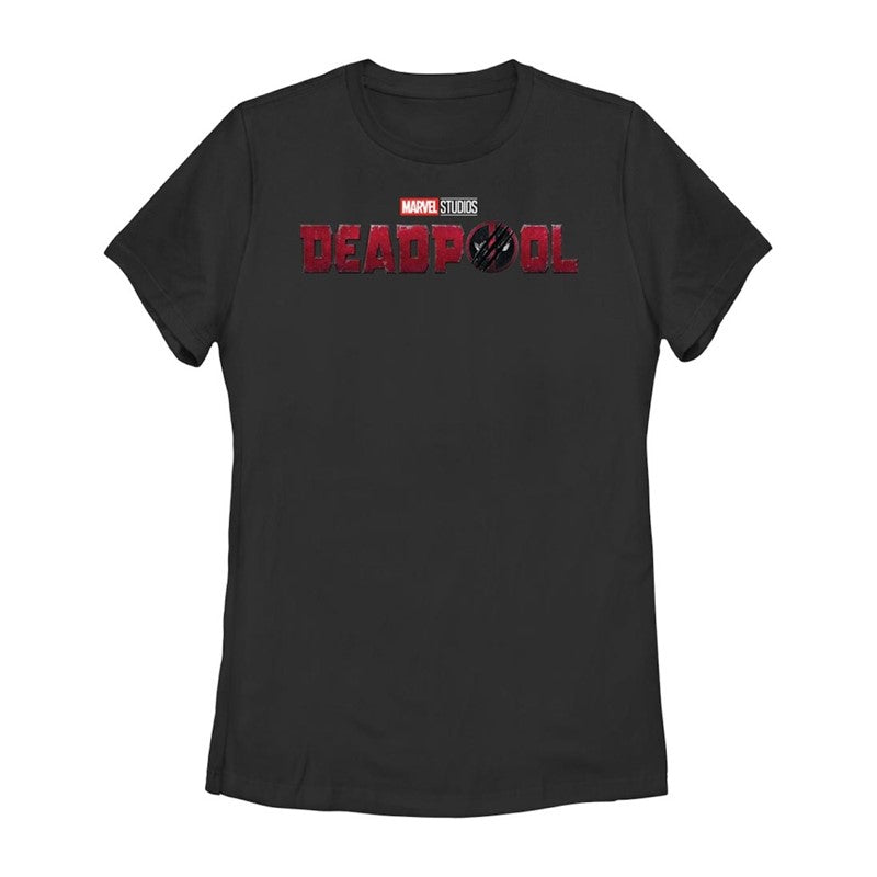 Deadpool "Deadpool 3 Logo" Women's T-Shirt