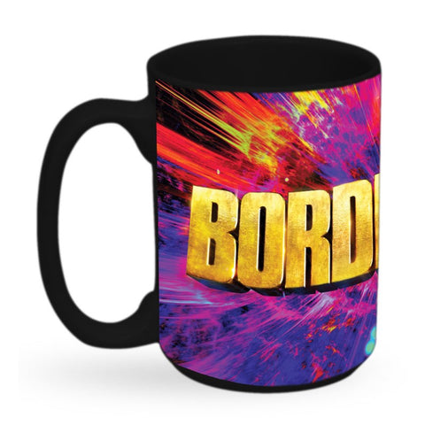 Borderlands Ceramic Mug