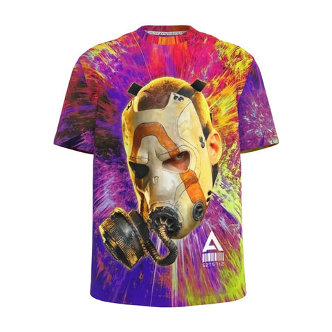 Borderlands Psycho Tee - Limited Edition