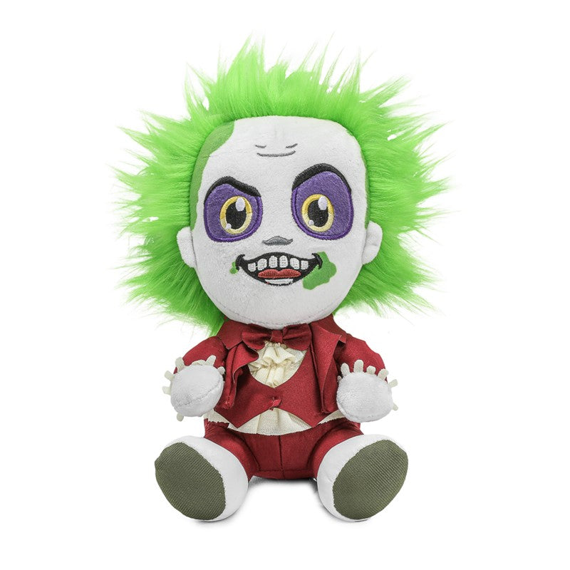 Beetlejuice Beetlejuice Red Tuxedo Phunny Plush