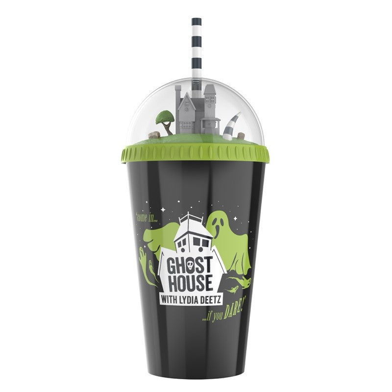 Beetlejuice Beetlejuice Deetz House Single-Wall Cup