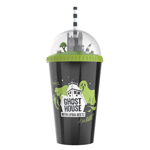 Beetlejuice Beetlejuice Deetz House Single-Wall Cup