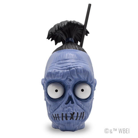 Beetlejuice Beetlejuice Bob Shrunken Head 32oz Drink Bottle PRE-SALE