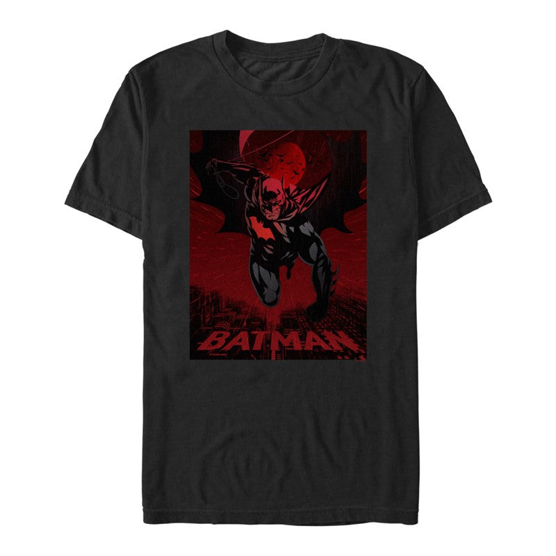 Batman 85th "Batman Poster" Men's T-Shirt