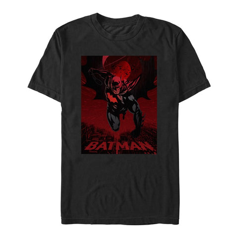 Batman 85th "Batman Poster" Men's T-Shirt