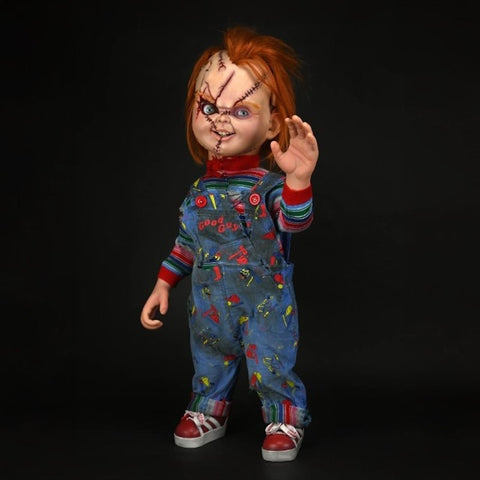 Horror "Bride of Chucky" Chucky 1:1 Replica - Life-Size