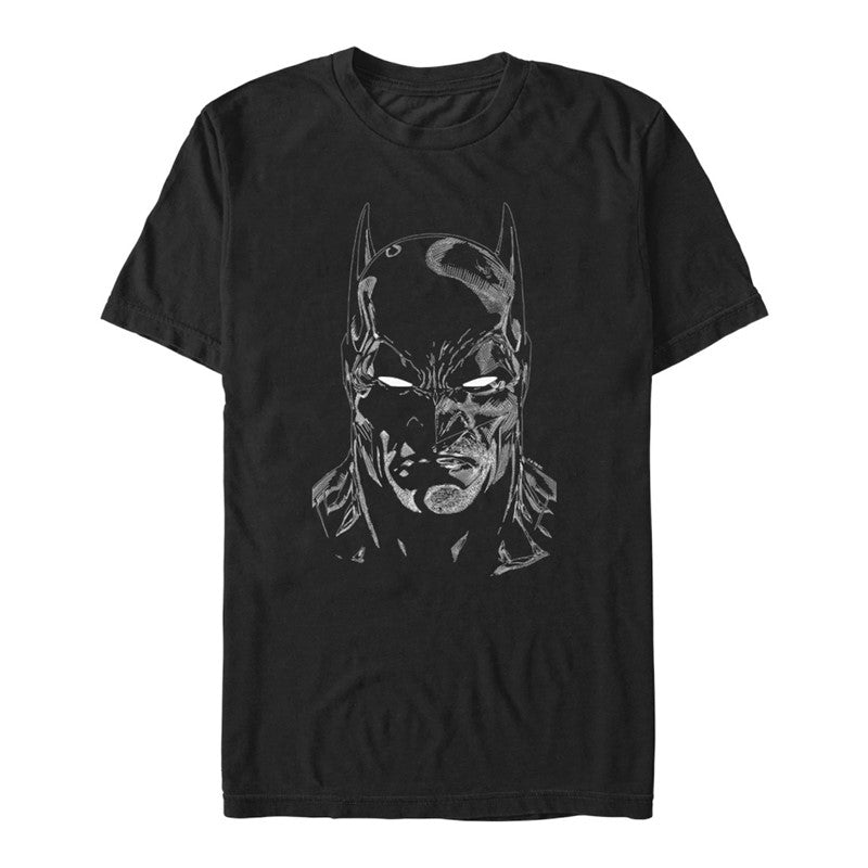 Batman 85th "Batman Intense Gaze" Men's T-Shirt