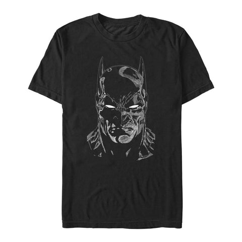 Batman 85th "Batman Intense Gaze" Men's T-Shirt