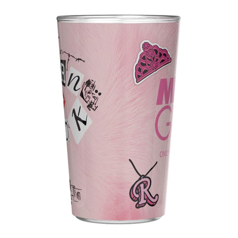 Mean Girls 16oz Acrylic Cups Set of 4