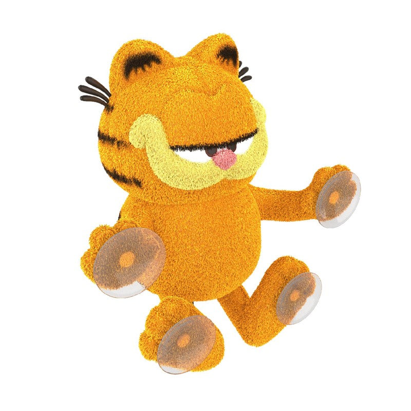 The Garfield Movie 8" Plush Window Clinger