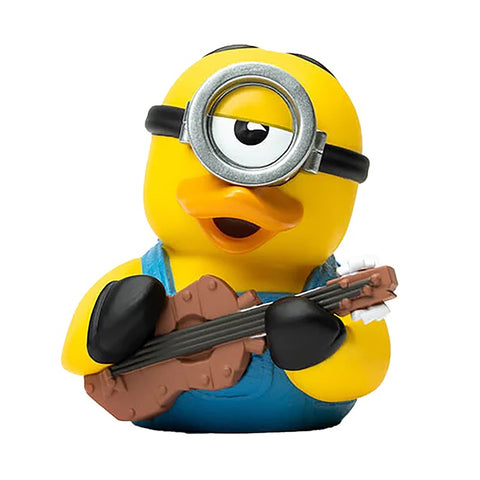 Minions "Stuart" Collectable Duck with Guitar