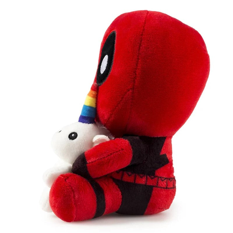 Deadpool Phunny Unicorn 8" Plush