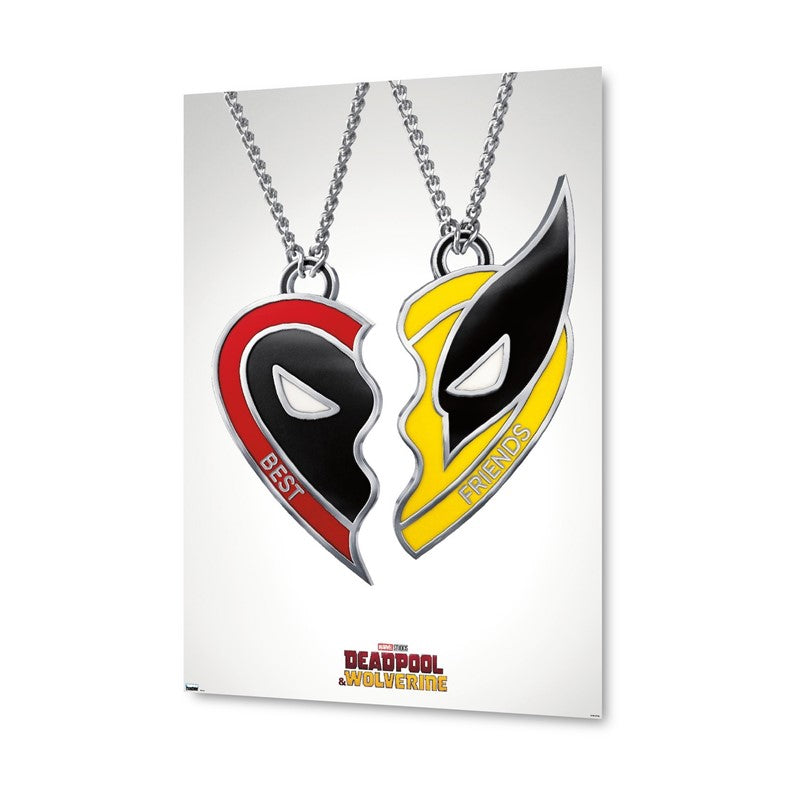 Deadpool & Wolverine 3-Poster Bundle