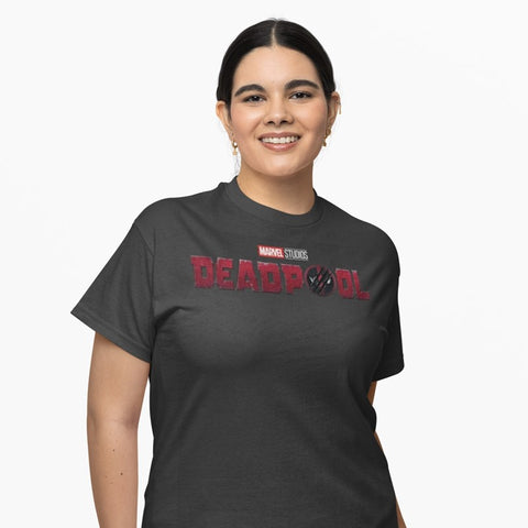 Deadpool "Deadpool 3 Logo" Women's T-Shirt