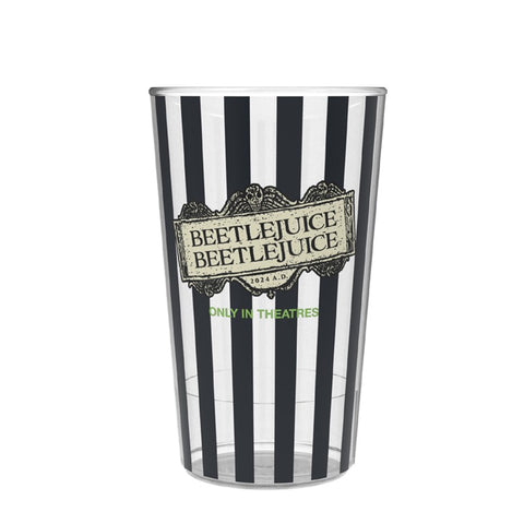 Beetlejuice Beetlejuice Acrylic Bar Cups - Set of 4