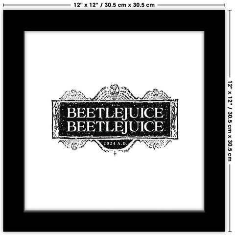 Beetlejuice Beetlejuice Gallery Pop 3-Pk Bundle