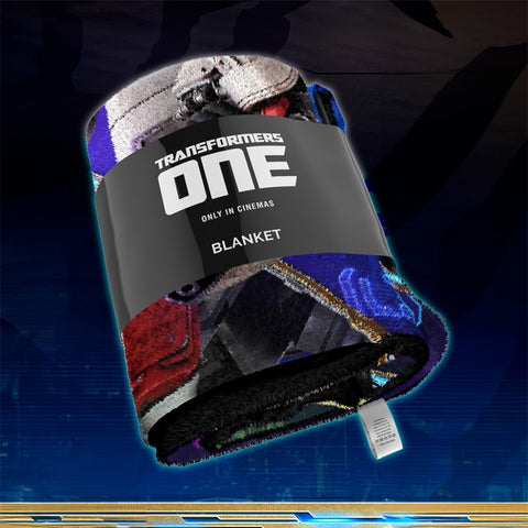 Transformers One Fleece Blanket