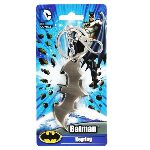 Batman 85th Key Ring Combo Set