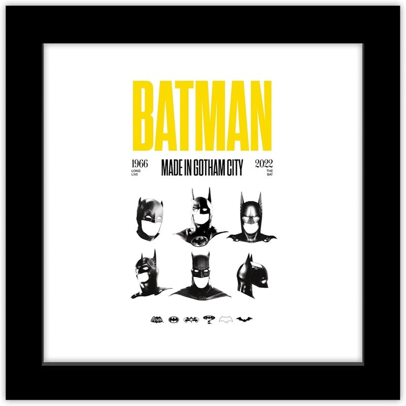 Batman 85th Gallery Pop 3-Pk Bundle