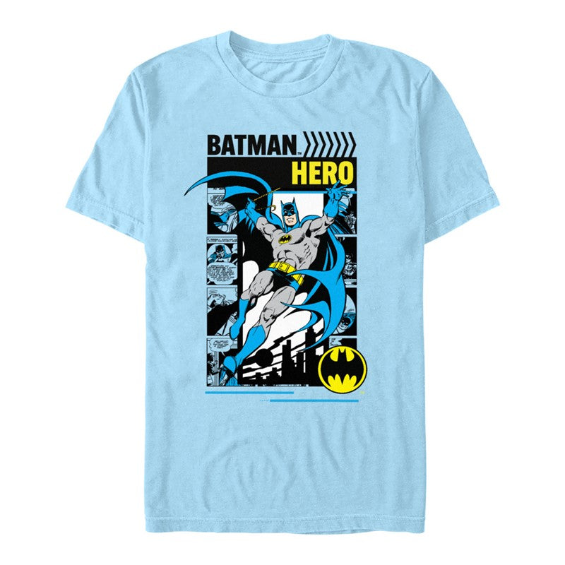 Batman 85th "Batman Here I Am" Men's T-Shirt