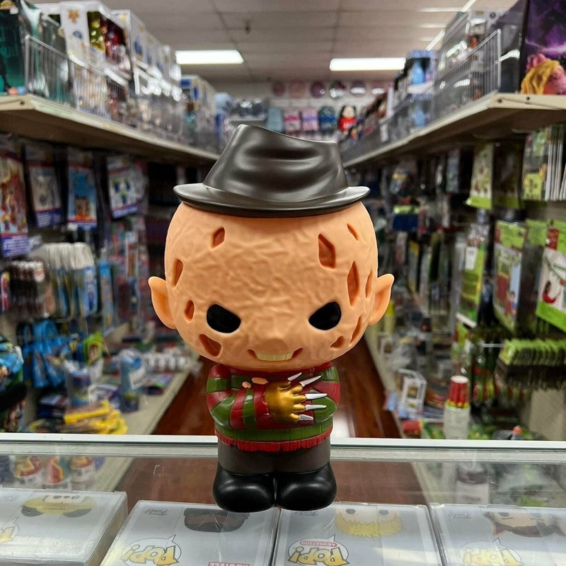 Horror "Nightmare on Elm Street" Freddy Figural Bank