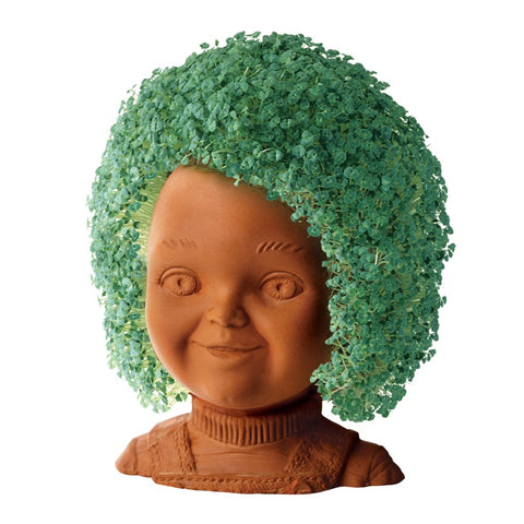 Horror "Child's Play" Chucky Chia Pet