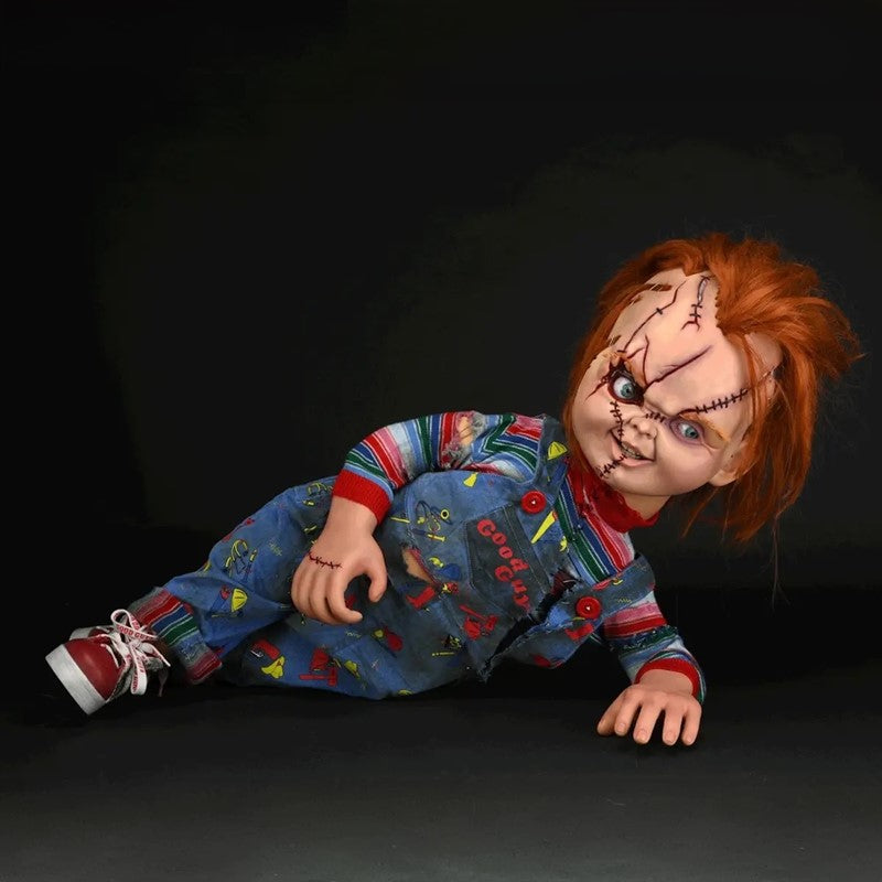 Horror "Bride of Chucky" Chucky 1:1 Replica - Life-Size