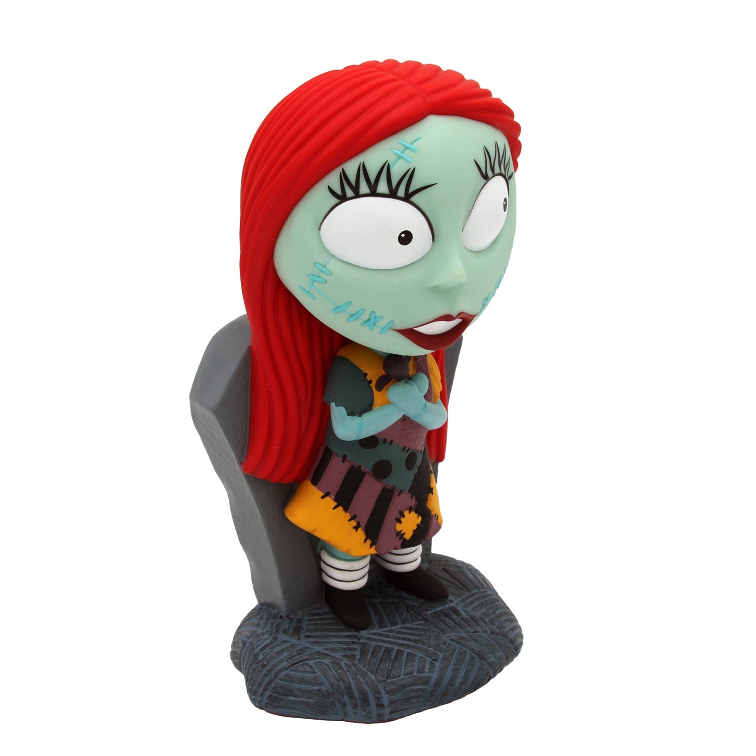 THE NIGHTMARE BEFORE CHRISTMAS SALLY FIGURAL BANK