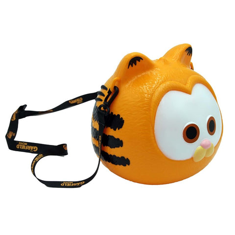 The Garfield Movie 85oz 3D Popcorn Container with Lanyard