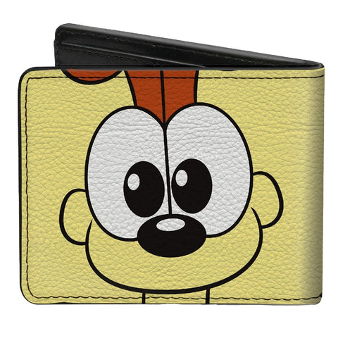 Garfield & Odie Bi-Fold Wallet Set