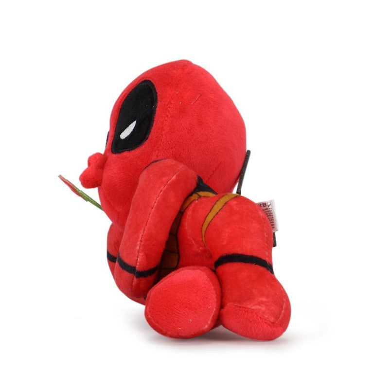 Deadpool Phunny Sexy 8" Plush