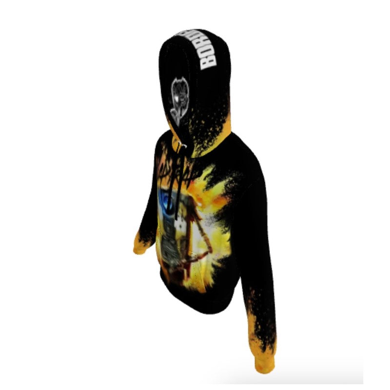 Borderlands Claptrap Hoodie - Limited Edition