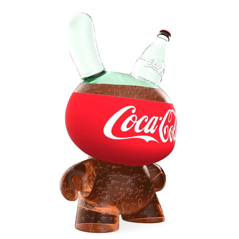 Kidrobot x Coca Cola Classic Limited Edition 8" Dunny Figure