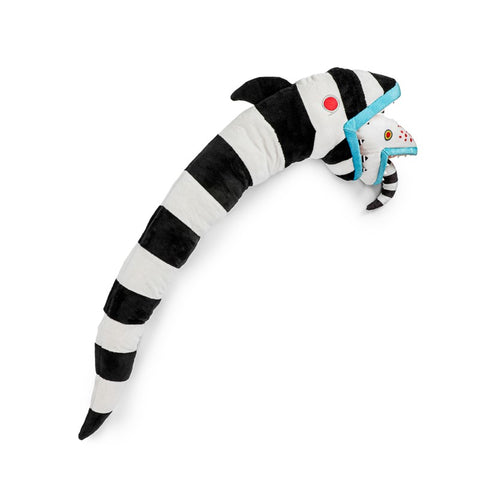 Beetlejuice Beetlejuice Interactive Sandworm Plush