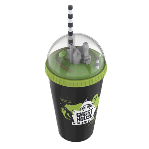 Beetlejuice Beetlejuice Deetz House Single-Wall Cup