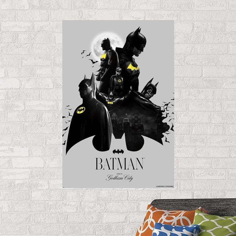 Batman 85th 2-Poster Set