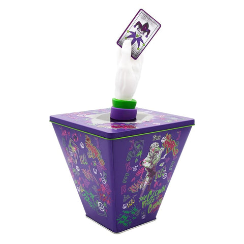 Batman 85th Joker Popcorn Tin