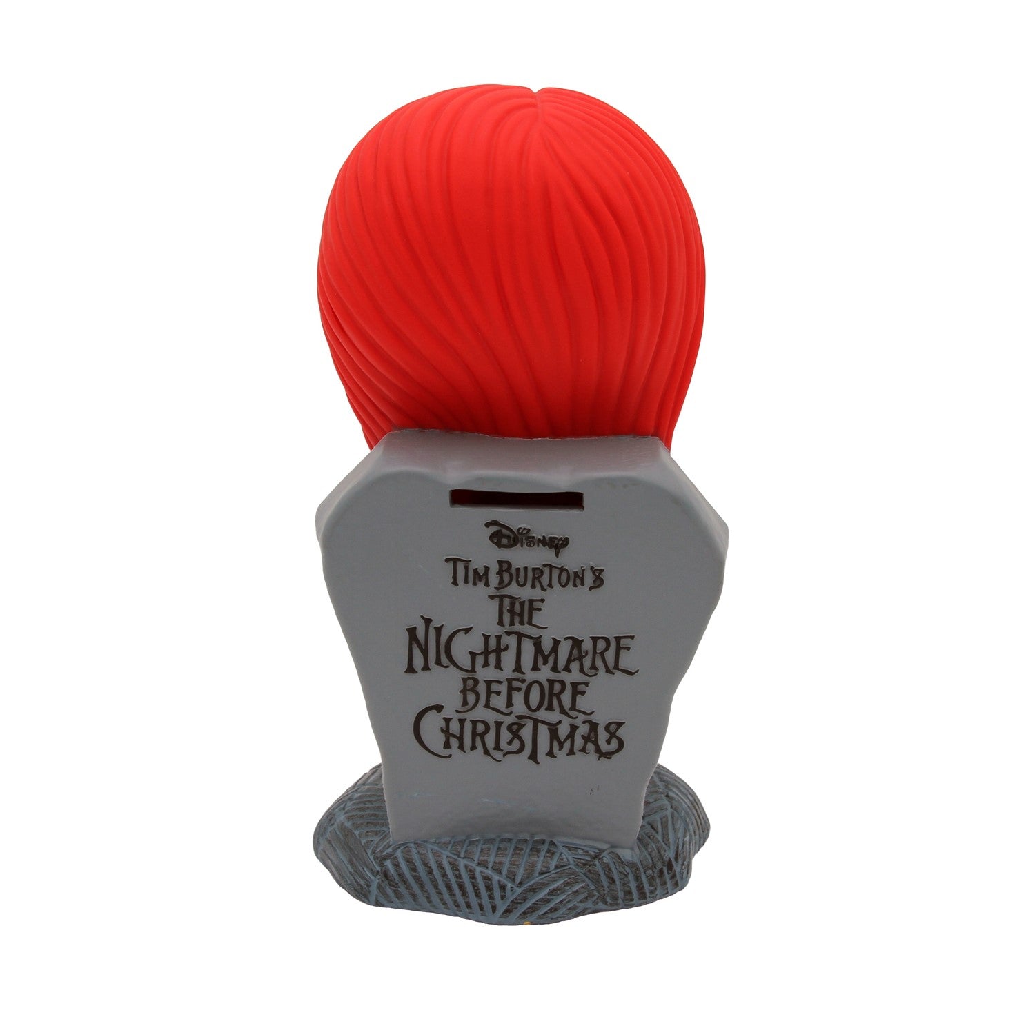 THE NIGHTMARE BEFORE CHRISTMAS SALLY FIGURAL BANK