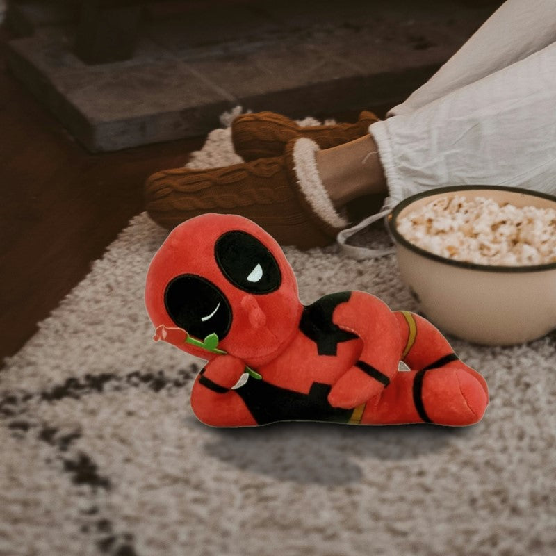 Deadpool Phunny Sexy 8" Plush