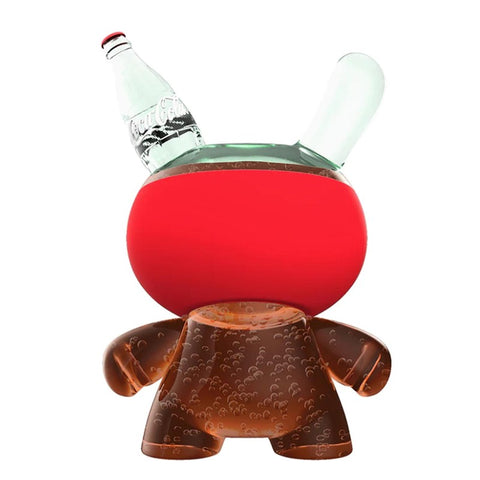 Kidrobot x Coca Cola Classic Limited Edition 8" Dunny Figure