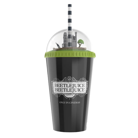 Beetlejuice Beetlejuice Deetz House Single-Wall Cup