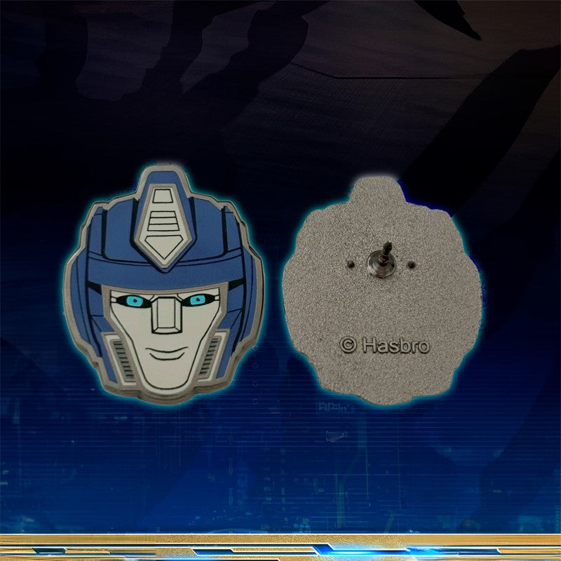 Transformers One Movie Enamel 4-Pin Set