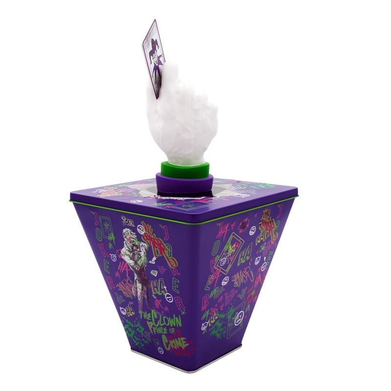 Batman 85th Joker Popcorn Tin