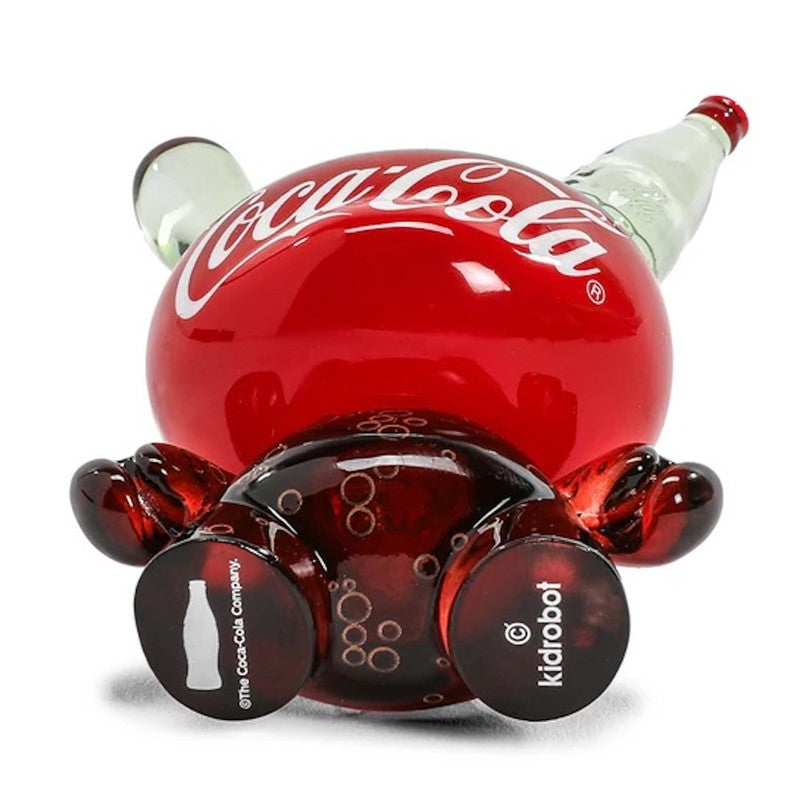 Kidrobot x Coca Cola Classic Limited Edition 8" Dunny Figure