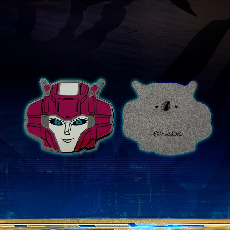 Transformers One Movie Enamel 4-Pin Set