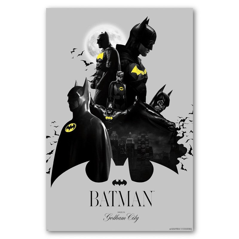 Batman 85th 2-Poster Set